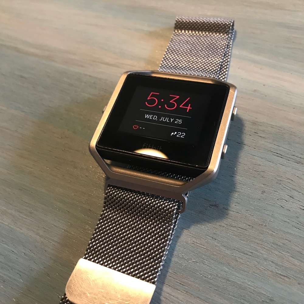 Fitbit Blaze